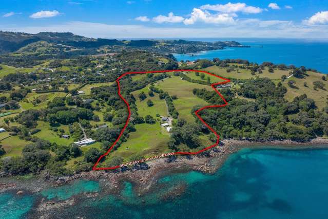 Seaside estate at Ti Point selling for the first time in 60 years