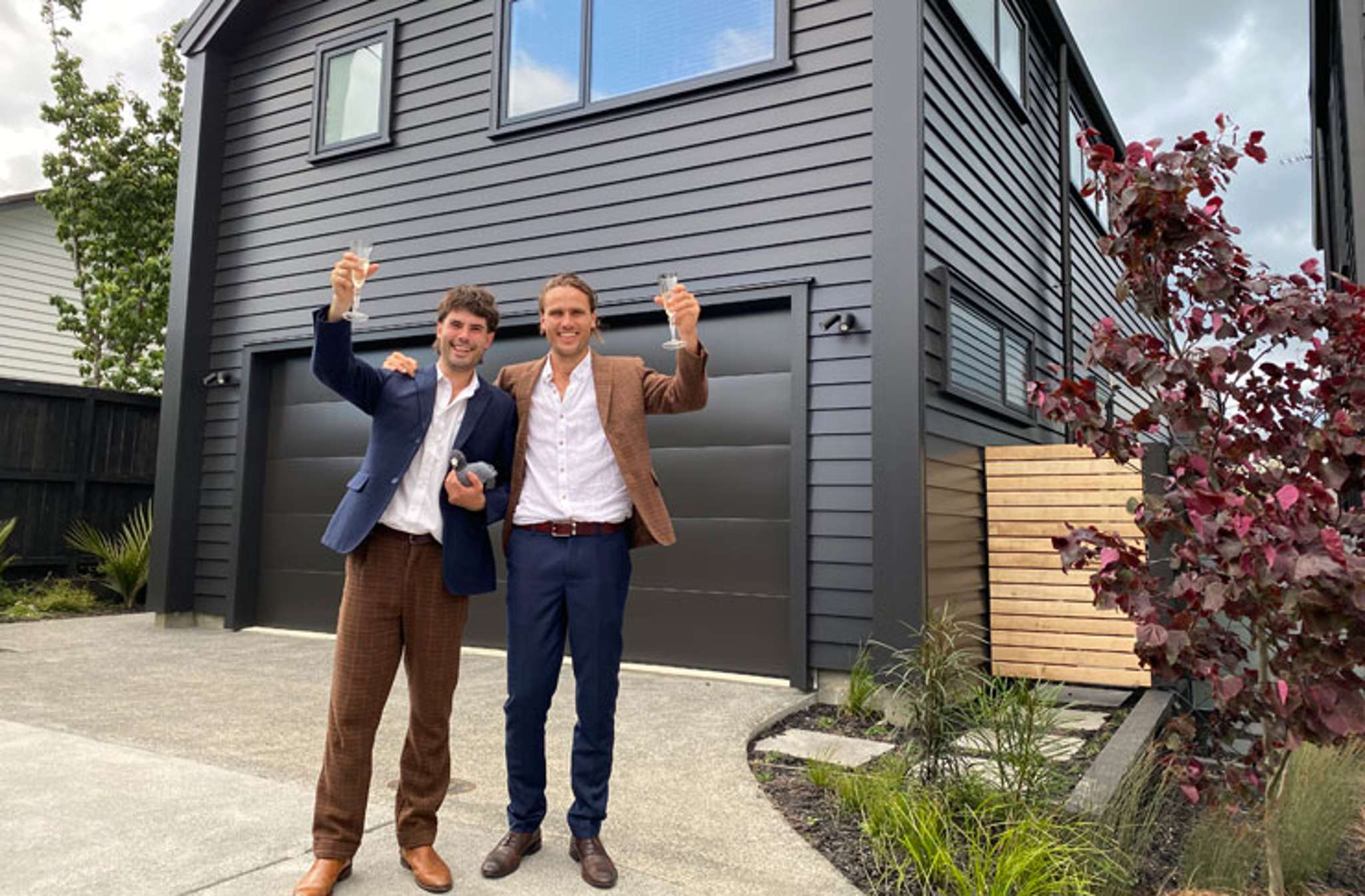 The Block NZ 2021: Tim and Arthur crowned winners