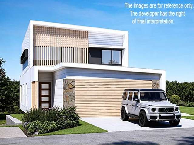 Build Your Dream Home with Sea Views