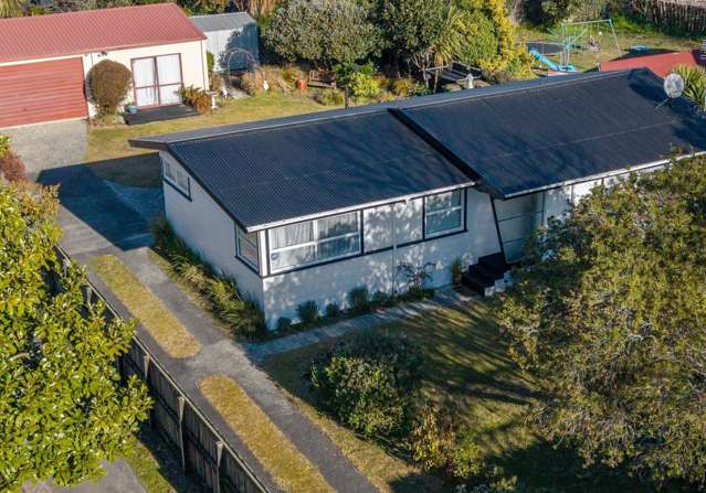 Private, tidy and four bedrooms