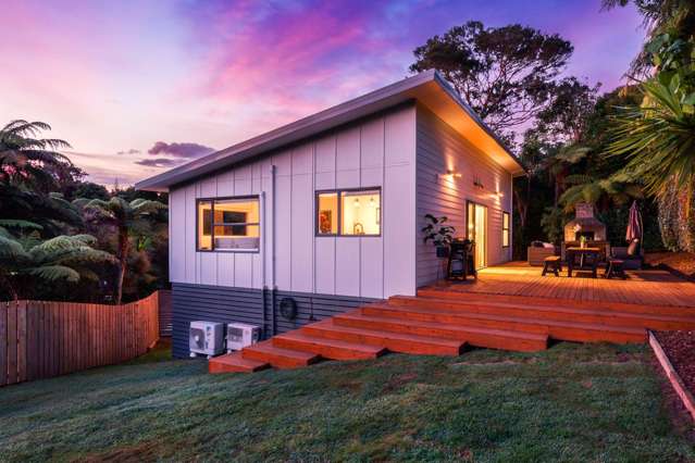 A Picture-Perfect Private Retreat