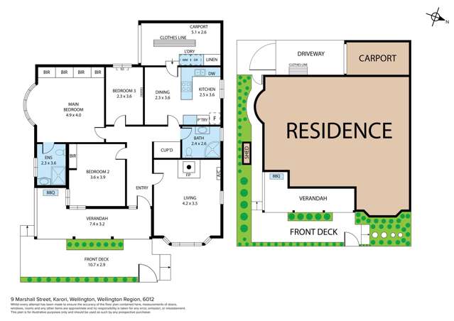 9 Marshall Street Karori_1