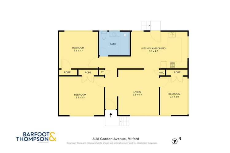 3/28 Gordon Avenue Milford_30