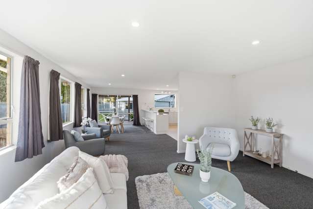 Rare Opportunity in Riccarton Park!