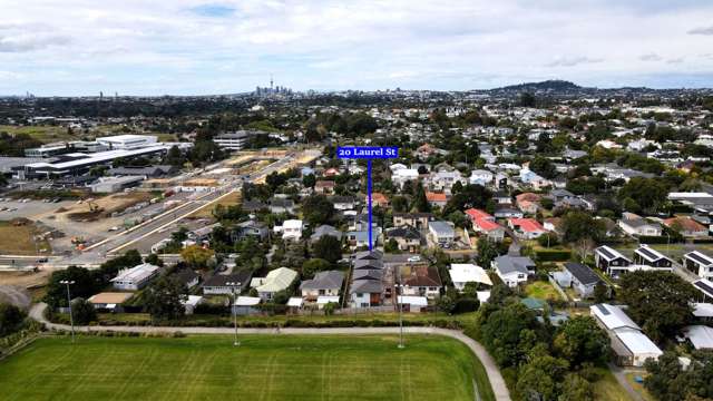 Lot 1/20 Laurel Street Mt Albert_4
