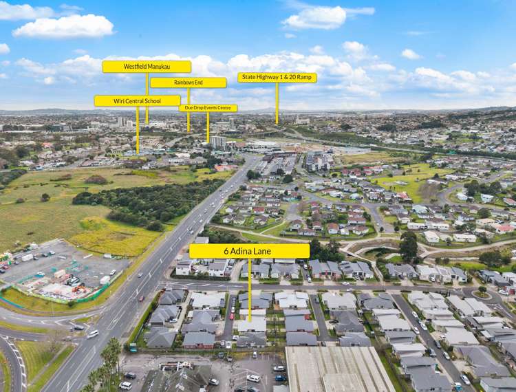 6 Adina Lane Wiri_20
