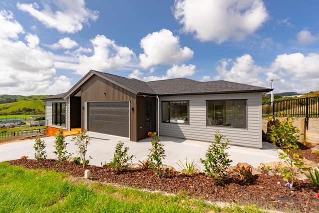 Hot off the block in Helensville