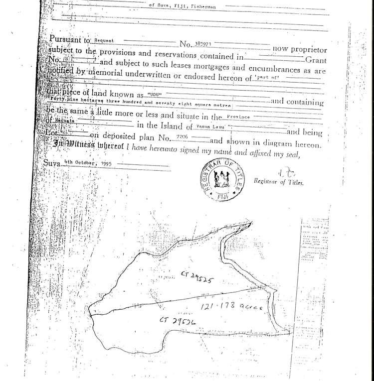 lot 3 and 4 Nasalia Estate, Udu Point, Vanua Levu Vanua Levu_11