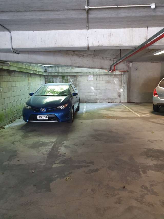 Under Cover Car Park