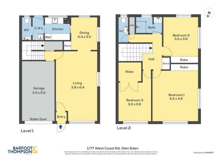 1/77 West Coast Road Glen Eden_13