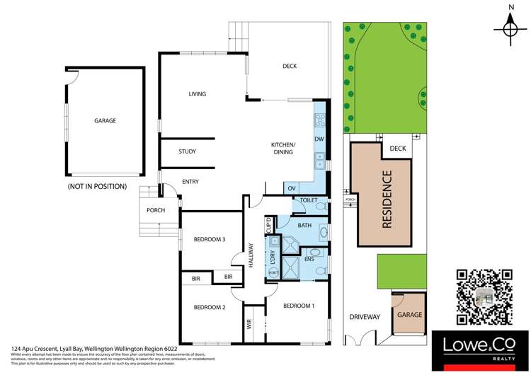124 Apu Crescent Lyall Bay_14