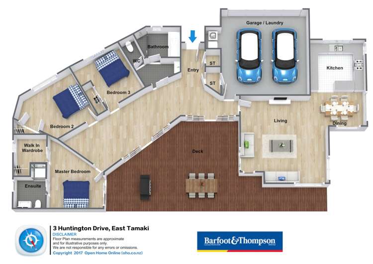 3 Huntington Drive East Tamaki_6