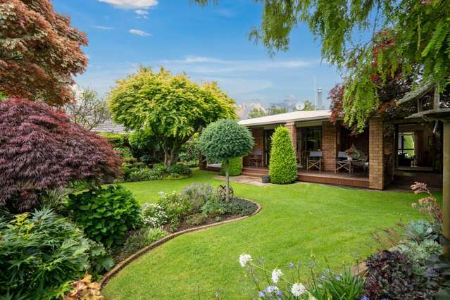 Tranquility and Character