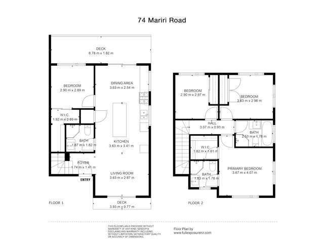 74B Mariri Road One Tree Hill_1