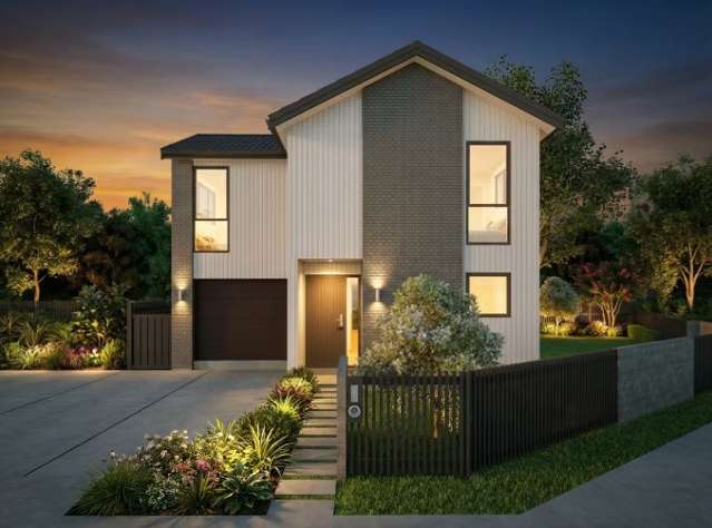 Spacious 4-Bed Double-Story Home | Hunua Views