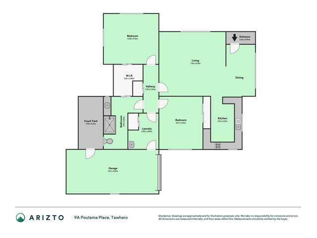 9A Poutama Place Tawhero_1