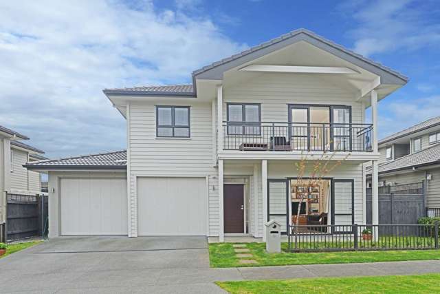 LARGE FOUR BEDROOM FAMILY HOME