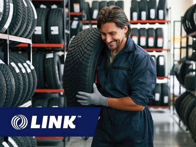 Small Tyre Shop | Prime West Auckland Location