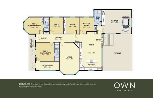 83 Hatea Drive Regent_1