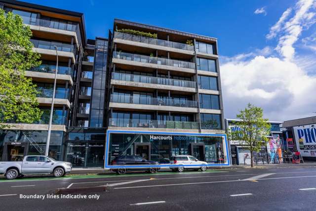 High-Profile Retail/Showroom Space in Grey Lynn