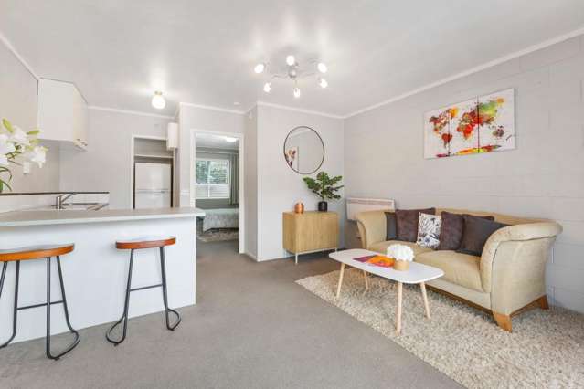 Superb City Fringe Location – Affordable Mt Eden