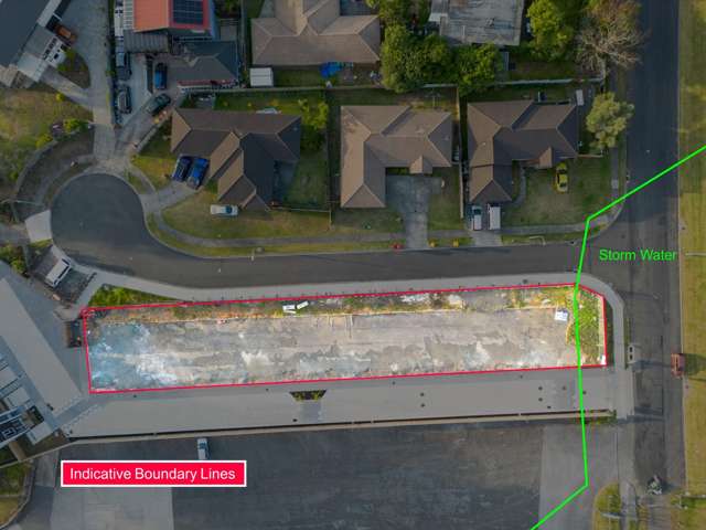 11-UNIT SITE W/ RC APPROVED!