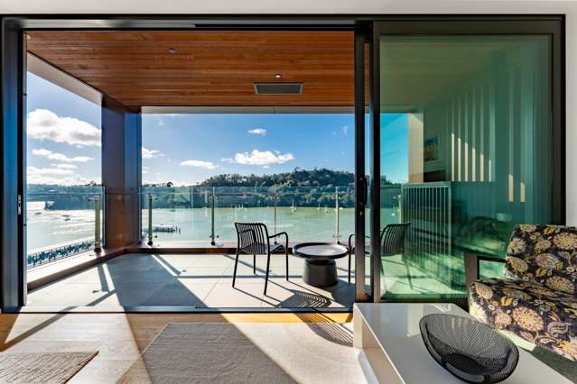 Waterfront Living, Elevated Elegance