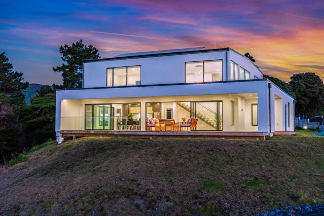 A Beloved Replica with Stunning Views