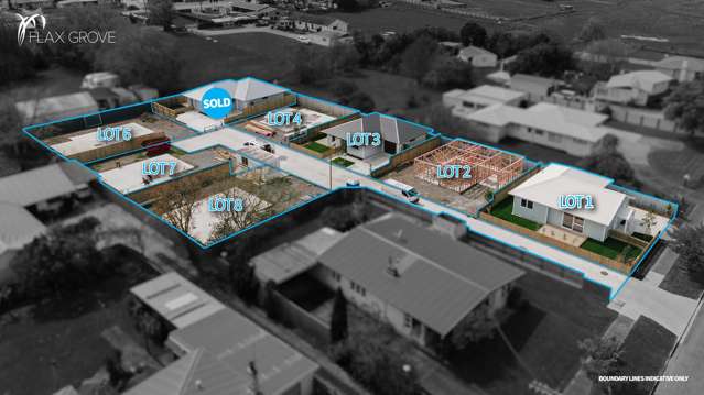 Modern Living in the Heart of Foxton - 65A Cook St