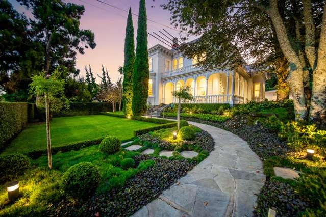 Grand Epsom villa oozes charm, elegance of bygone eras