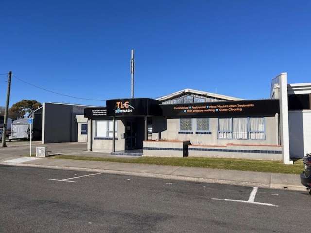 Affordable Havelock North Warehouse & Office