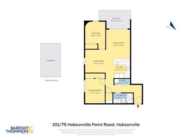 101/75 Hobsonville Point Road Hobsonville_1