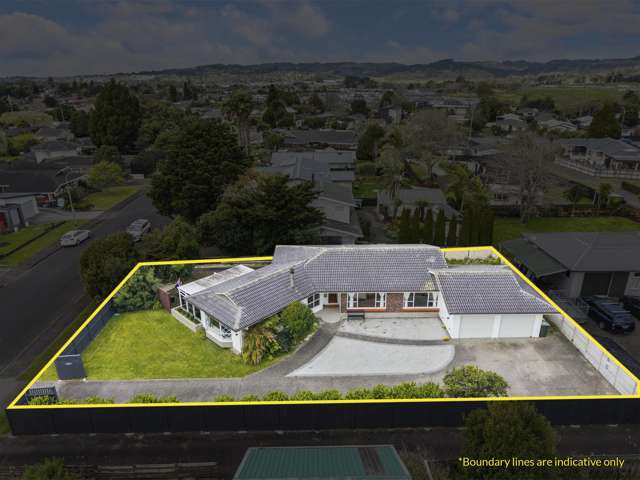 Grand Family Home in a Great Location