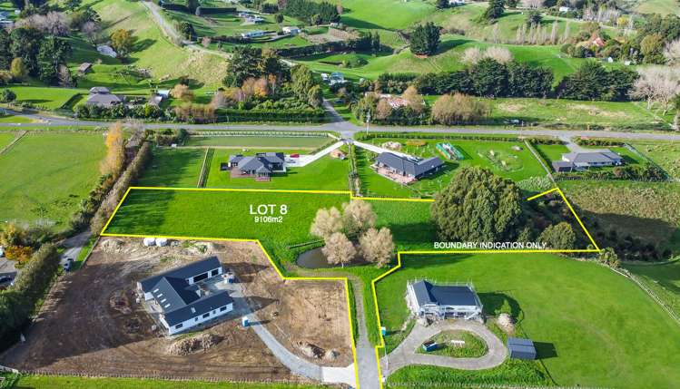 Lot 8 Te Kahu Lane Halcombe_1