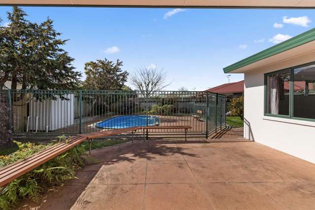 Pool for Summer!