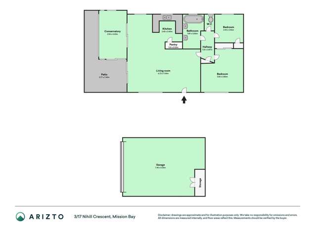 3/17 Nihill Crescent Mission Bay_1
