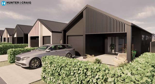 House and Land Package