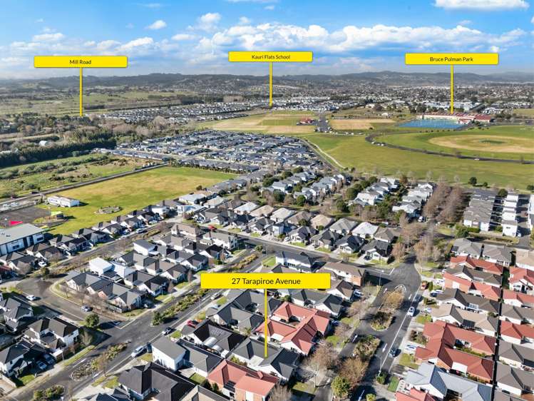 27 Tarapiroe Avenue Takanini_19