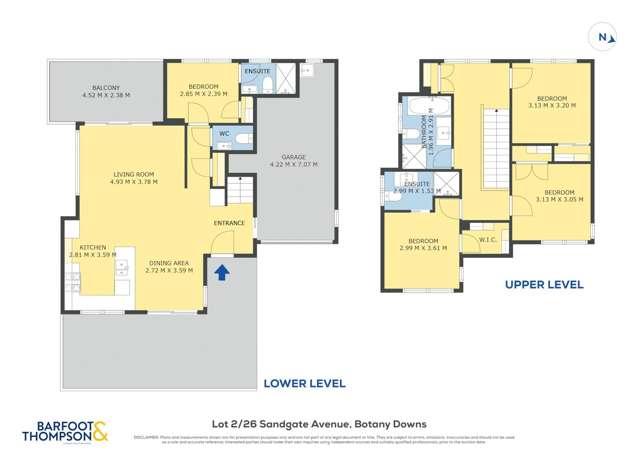 Lot 2/26 Sandgate Avenue Botany Downs_1