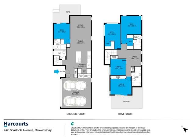 24C Scarlock Avenue Browns Bay_1