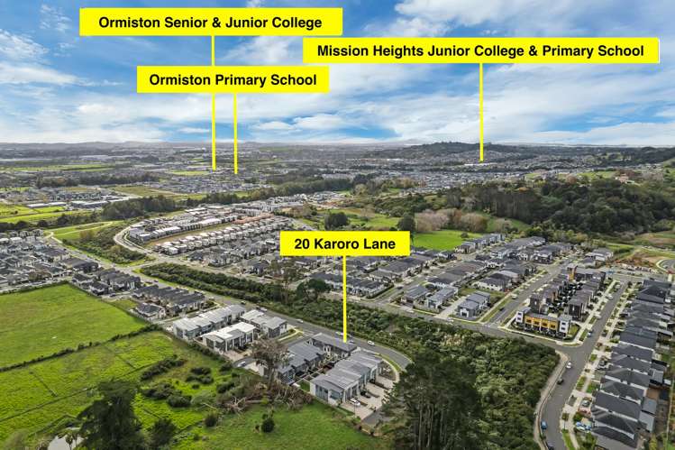 20 Karoro Road Flat Bush_19