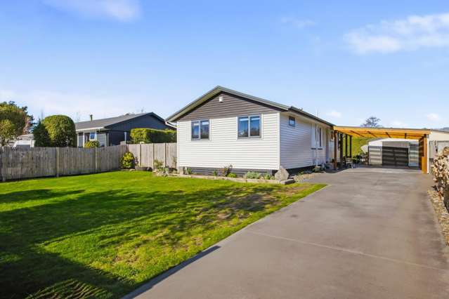 Fresh Appeal in Sought-After Location