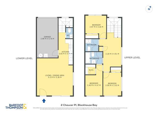 Lot 1-4/2 Chaucer Place Blockhouse Bay_1