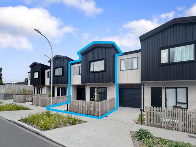 Brand New Designed Townhouse TWO Parking