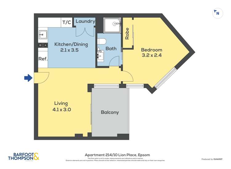 214/10 Lion Place Epsom_9