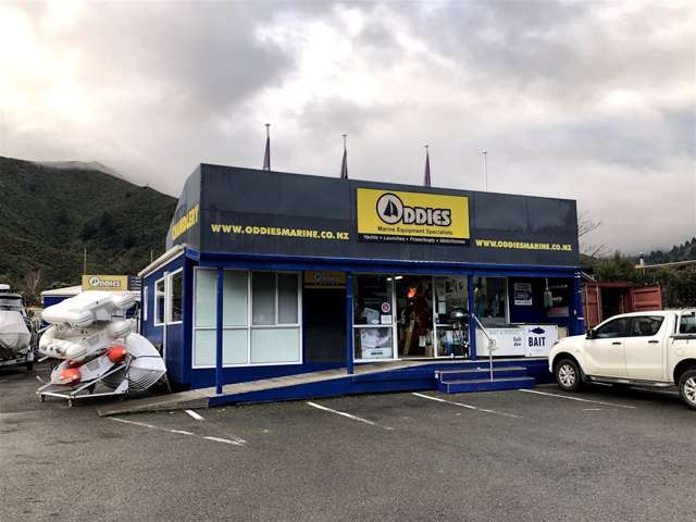 Oddies Marine Equipment Specialists Wellington Central_1