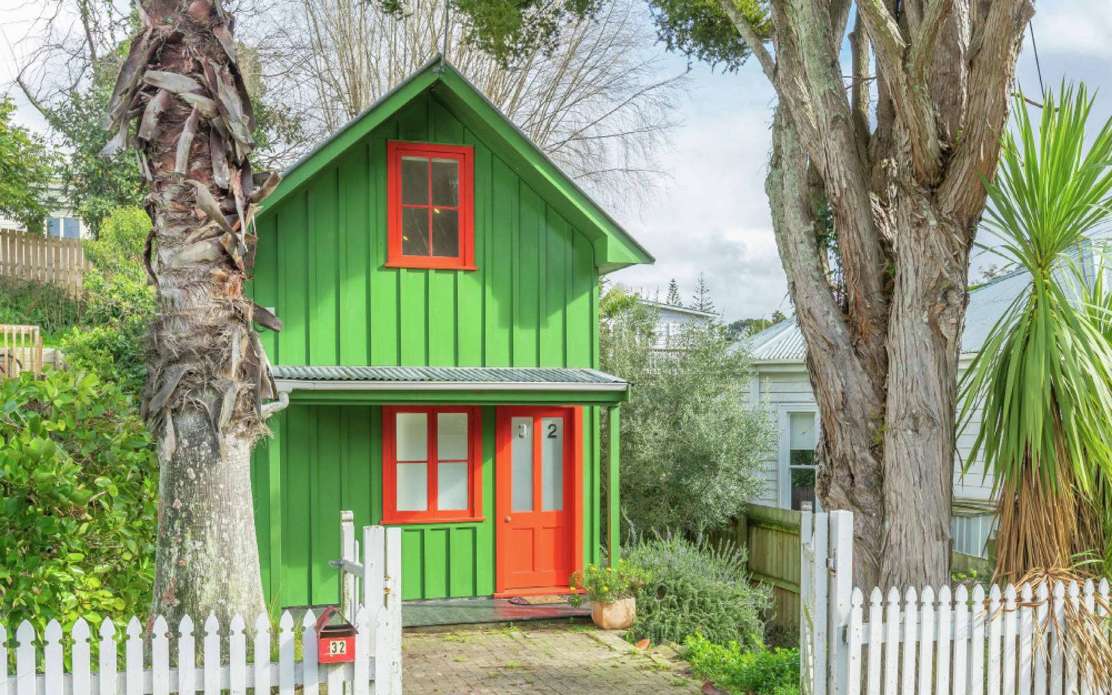 32 Alexander Street, Kingsland, Auckland