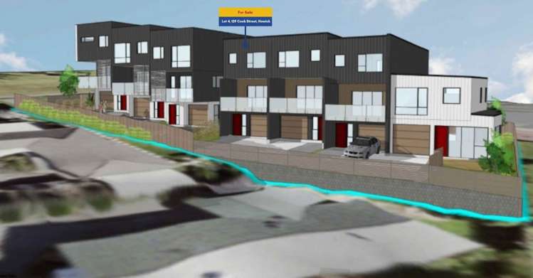 Lot 4, 129 Cook Street_1