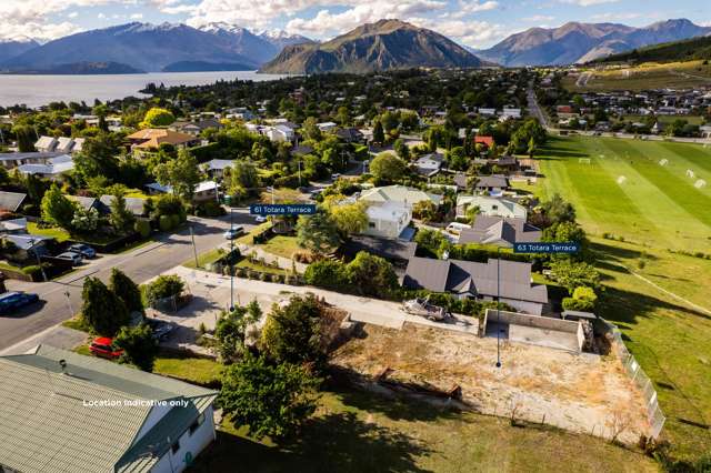 Two on Totara - buy one or buy both