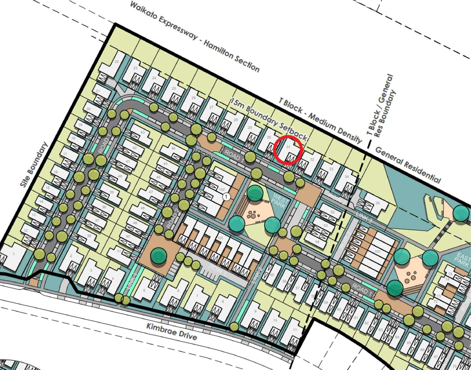 Lot 31 Bourn Brook Rototuna_0